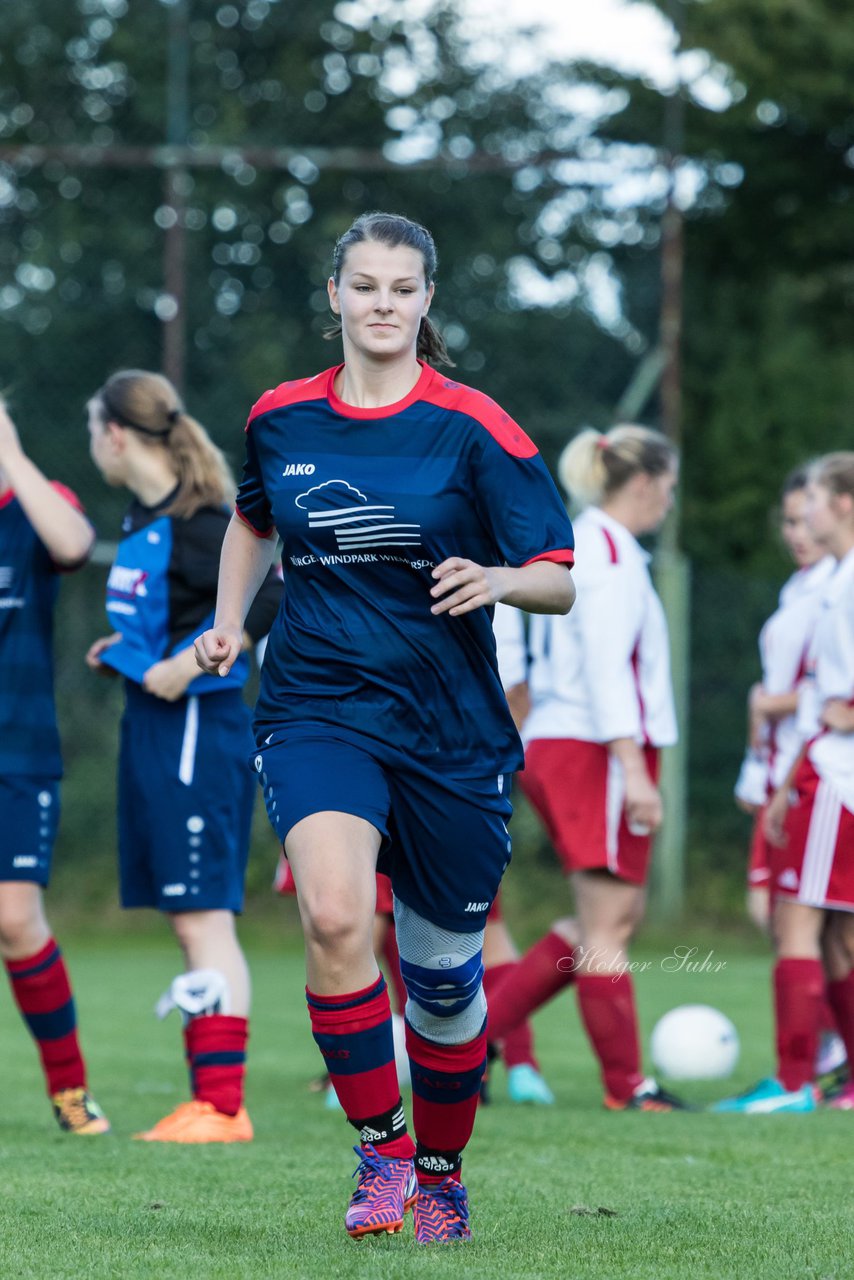 Bild 52 - Frauen TSV Wiemersdorf - SV Wahlstedt : Ergebnis: 5:1